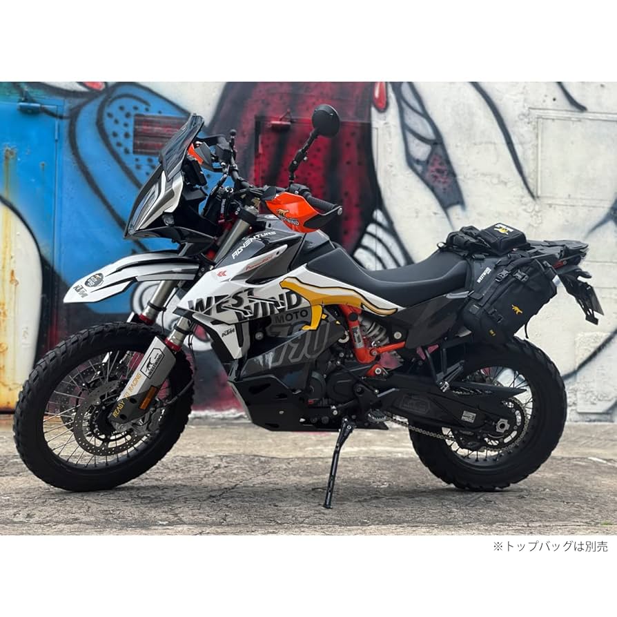 バイク用振り分けバッグ（ブランド：RED HORIZON） バイク用振り分けバッグ（ブランド：RED HORIZON） Amazon.co.jp